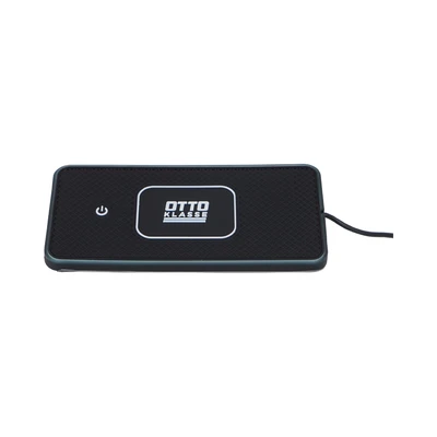 Gambar Otto Klasse 20 Watt Wireless Charger Anti Slip Pad - Hitam
