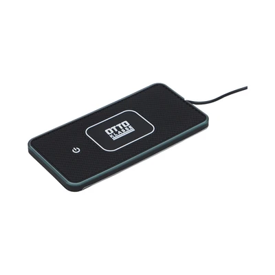 Gambar Otto Klasse 20 Watt Wireless Charger Anti Slip Pad - Hitam