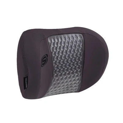 Gambar Skechers Bantal Leher Kursi Mobil Cooling Gel - Abu-Abu