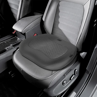 Gambar Skechers Bantalan Kursi Mobil Cooling Gel - Hitam