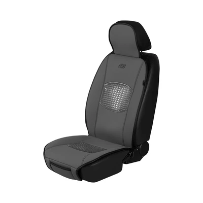 Gambar Skechers Alas Duduk Kursi Mobil Cooling Gel - Abu-Abu