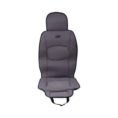 Gambar Skechers Alas Duduk Kursi Mobil Cooling Gel - Abu-Abu