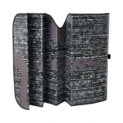 Gambar Skechers Pelindung Kaca Mobil Sunshade Front - Abu-Abu