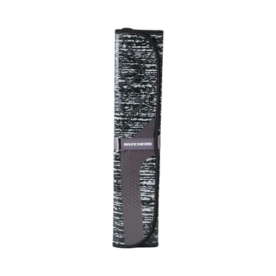 Gambar Skechers Pelindung Kaca Mobil Sunshade Front - Abu-Abu