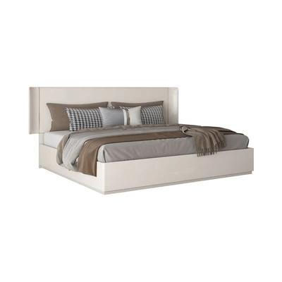 Gambar Informa 160x200 cm Chloe II Tempat Tidur - Krem