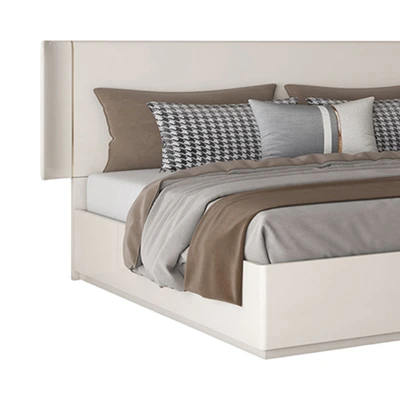 Gambar Informa 160x200 cm Chloe II Tempat Tidur - Krem
