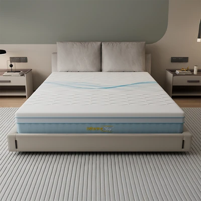 Gambar Informa Sleep 120x200x30 cm Thermocycle Kasur Pocket Springbed In Box