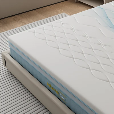 Gambar Informa Sleep 200x200x30 cm Thermocycle Kasur Pocket Springbed In Box