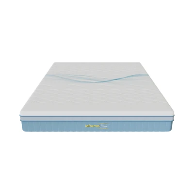 Gambar Informa Sleep 200x200x30 cm Thermocycle Kasur Pocket Springbed In Box