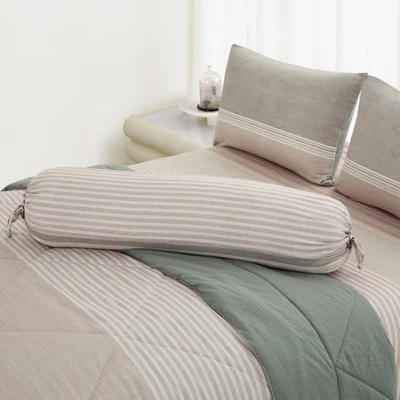 Gambar Informa 180x200 cm Set 6 Pcs Seprai King Microfiber Aspen
