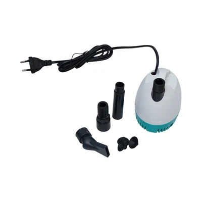 Gambar Fishland Set Aquarium & Kabinet V500M - Hitam