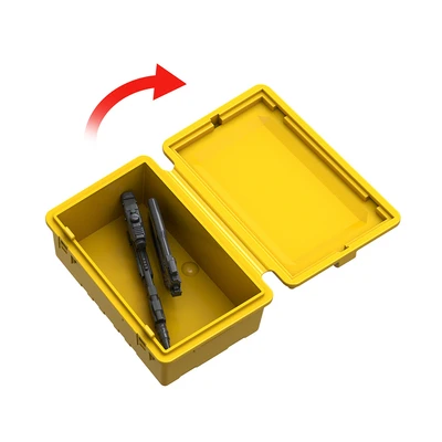 Gambar Jurassic World Rebirth Set Figure Spinosaurus Danger - Mix