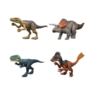 Gambar Jurassic World Rebirth Figure Strike Attack Dino Random