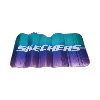 Gambar Skechers Pelindung Kaca Mobil Sunshade Gradient - Mix