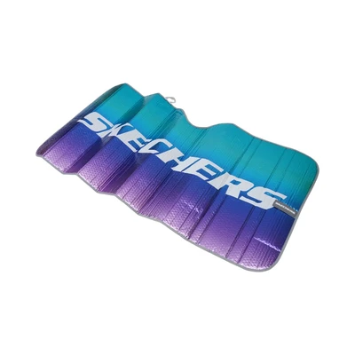 Gambar Skechers Pelindung Kaca Mobil Sunshade Gradient - Mix