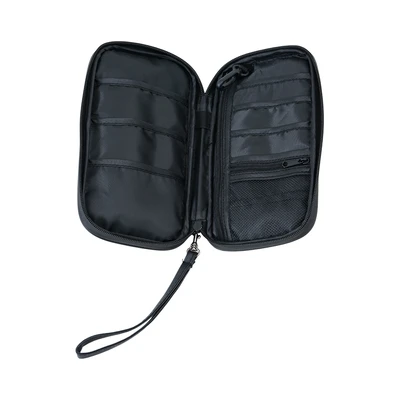 Gambar Otto Klasse Organizer Kartu PVC - Hitam