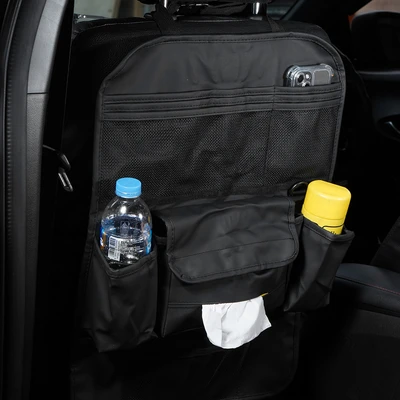 Gambar Otto Klasse Tas Organizer Mobil PVC - Hitam