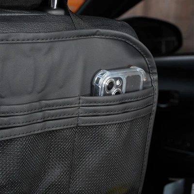 Gambar Otto Klasse Tas Organizer Mobil PVC - Hitam