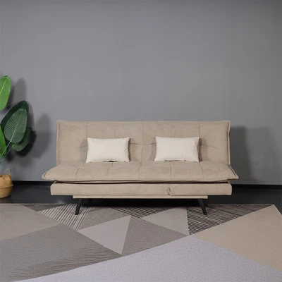 Gambar Informa Berlin Sofa Bed Fabric - Krem