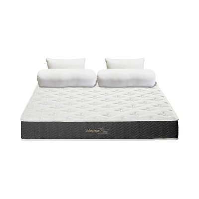 Gambar Informa Sleep 100x200x20 cm Cusco-2 Kasur Pocket Springbed In Box - Putih