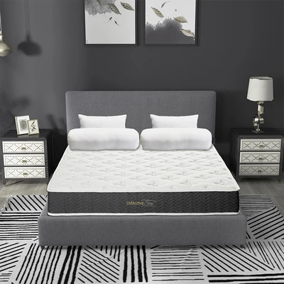 Gambar Informa Sleep 180x200x20 cm Cusco-2 Kasur Pocket Springbed In Box - Putih