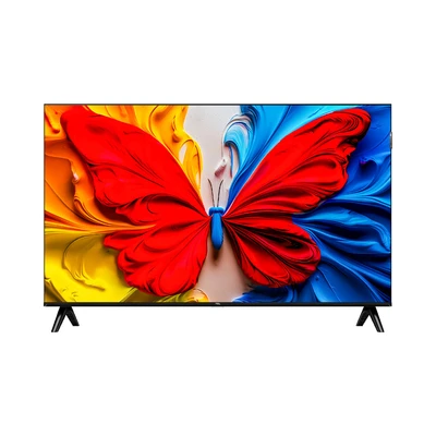 Gambar TCL 50 Inch QLED FHD Google TV 50S5K - Hitam