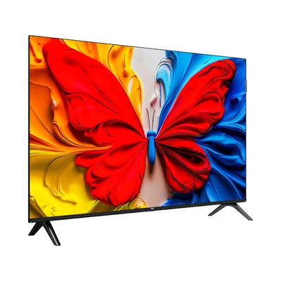 Gambar TCL 50 Inch QLED FHD Google TV 50S5K - Hitam