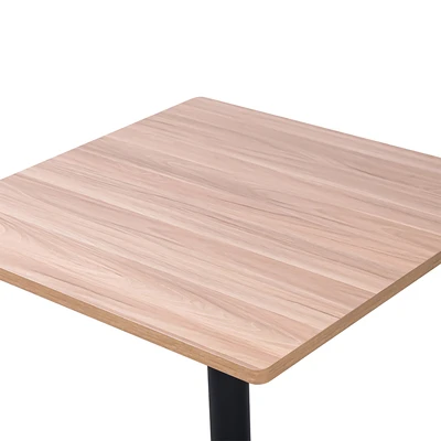Gambar Informa Bailey Meja Cafe 80x80 cm - Cokelat