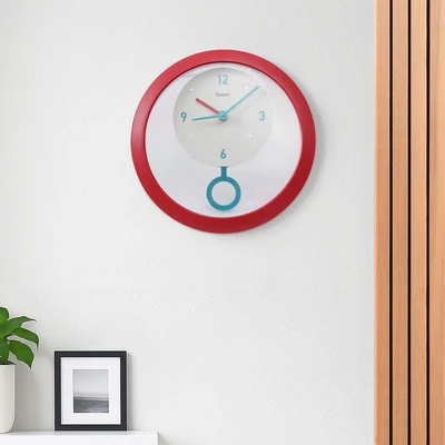Gambar Forhom Swingo Jam Dinding 26.5 cm - Mix