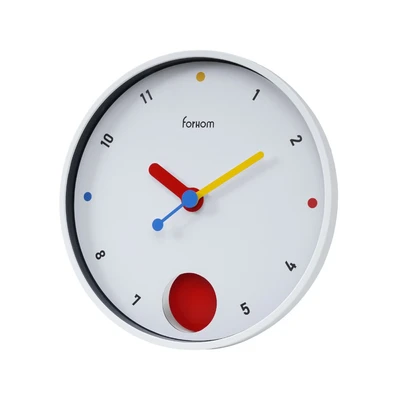 Gambar Forhom Modulo Jam Dinding 30.3 cm - Mix