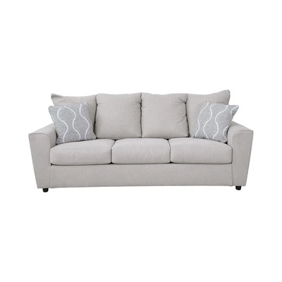 Gambar Ashley Stairatt-2 Set Sofa Fabric 2 & 3 Seater - Cokelat Muda