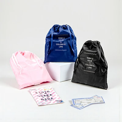 Gambar Passport Tas Organizer Set 7 pcs Random