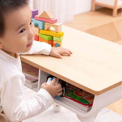 Gambar Kindla Set Meja & Kursi Anak - Mix