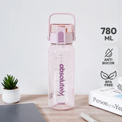 Gambar Ataru Botol Minum Tritan 780 ml - Ungu