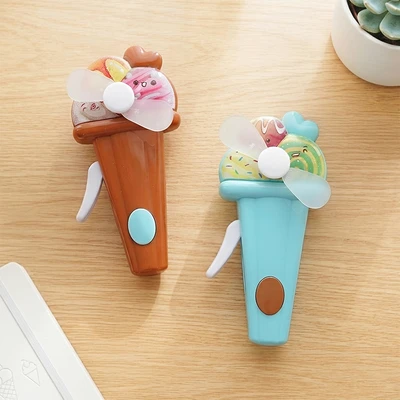 Gambar Ataru Kipas Angin Manual Ice Cream Random