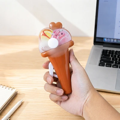 Gambar Ataru Kipas Angin Manual Ice Cream Random