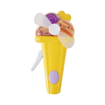 Gambar Ataru Kipas Angin Manual Ice Cream Random