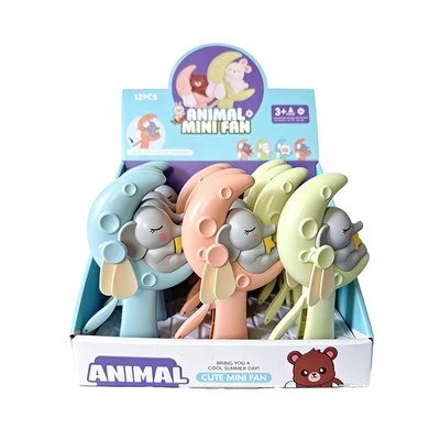 Gambar Ataru Kipas Angin Manual Elephant Moon Random