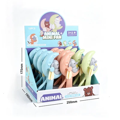 Gambar Ataru Kipas Angin Manual Elephant Moon Random