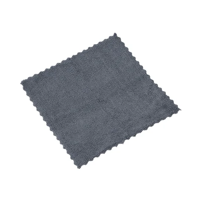Gambar Proclean Kain Lap Microfiber Terry 22x22 cm Set 30 pcs - Abu-Abu