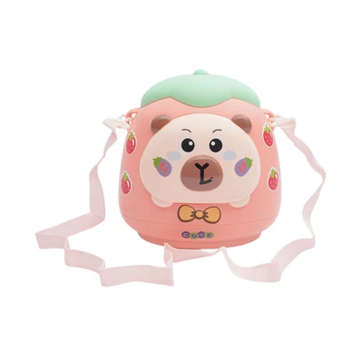 Gambar Pretty Missy Playset Capybara Beauty Small - Pink