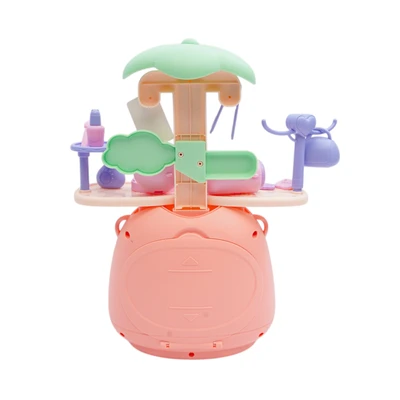 Gambar Pretty Missy Playset Capybara Beauty Small - Pink