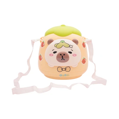 Gambar Pretty Missy Playset Capybara Doctor Small - Oranye