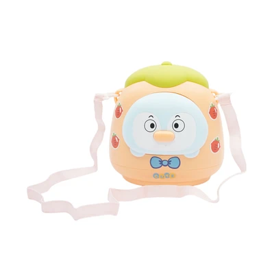 Gambar Pretty Missy Playset Penguin Burger Shop Small - Oranye