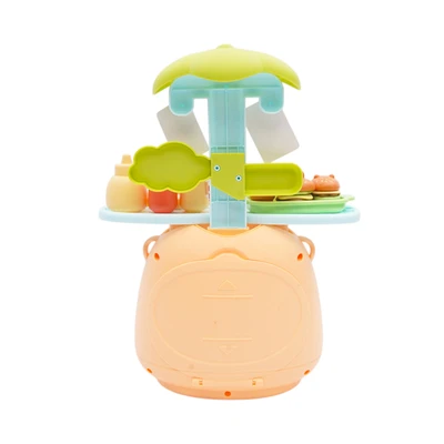 Gambar Pretty Missy Playset Penguin Burger Shop Small - Oranye