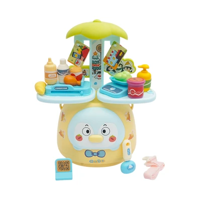 Gambar Pretty Missy Playset Penguin Supermarket Small - Kuning