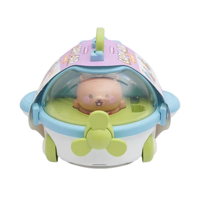 Gambar Pretty Missy Playset Capyplane Doctor - Biru/hijau