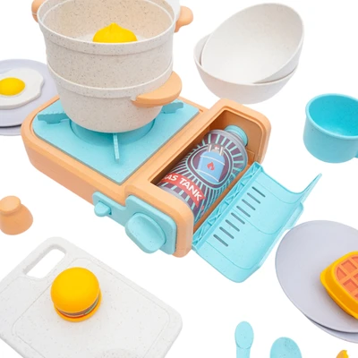 Gambar Pretty Missy Playset Portable Kitchen - Mix