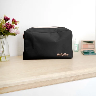 Gambar Babyliss Hair Dryer Travel Pro 6344H 1200-1600 Watt - Hitam