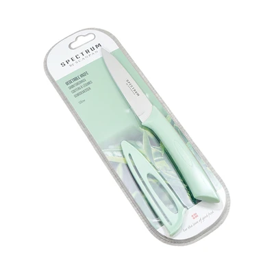 Gambar Scanpan 4 inci Spectrum Pisau Sayur - Hijau
